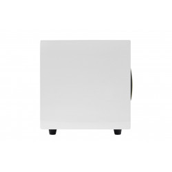 EarthquakeSound MINIME-P12-V2-W 640 Watts Ultra-compact Subwoofer WHITE