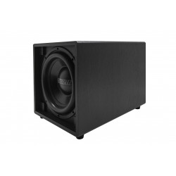 EarthquakeSound SUPERNOVA MKIV-10" powered subwoofer with SLAPS