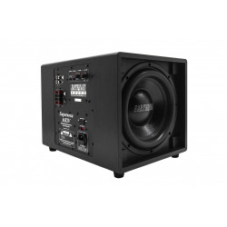 EarthquakeSound SUPERNOVA MKIV-10" powered subwoofer with SLAPS