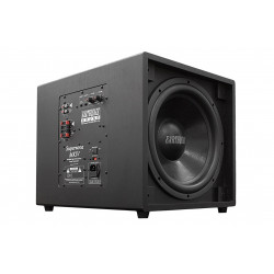 EarthquakeSound SUPERNOVA MKIV-10" powered subwoofer with SLAPS