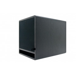 EarthquakeSound FF-10 front-firing High Power Subwoofer