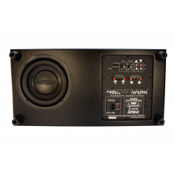 EarthquakeSound CP-8 low profile, high power Subwoofer