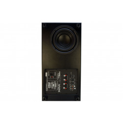 EarthquakeSound CP-8 low profile, high power Subwoofer