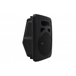 EarthquakeSound PRO DJ-8M Powered 2-Way Monitor/PA Speaker 480 Watts