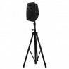 EarthquakeSound PRO DJ-8M Powered 2-Way Monitor/PA Speaker 480 Watts