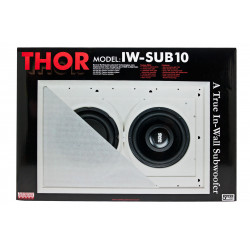 EarthquakeSound THOR IW-SUB10 In-Wall Subfoower