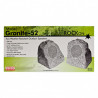 EarthquakeSound ROCK-ON: GRANITE-52 outdoor speakers