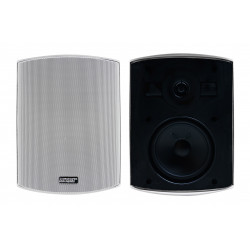 EarthquakeSound AWS-502W weatherproof indoor/outdoor speakers WHITE