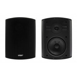 EarthquakeSound AWS-502B weatherproof indoor/outdoor speakers BLACK