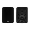 EarthquakeSound AWS-502B weatherproof indoor/outdoor speakers BLACK