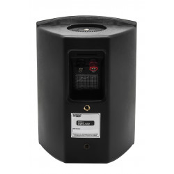 EarthquakeSound AWS-502B weatherproof indoor/outdoor speakers BLACK