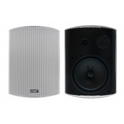 EarthquakeSound AWS-602W weatherproof indoor/outdoor speakers WHITE