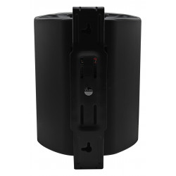 EarthquakeSound AWS-602B weatherproof indoor/outdoor speakers BLACK