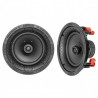 EarthquakeSound R-650 edgeless mid woofer