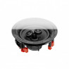 EarthquakeSound R-6D edgeless stereo mid woofer