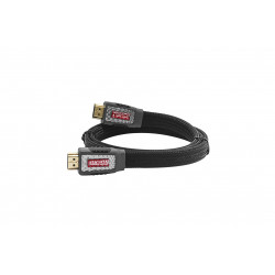 EarthquakeSound HD-1.5 HDMI Cable with Ethernet & 3D Functions 0.45m.