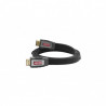 EarthquakeSound HD-1.5 HDMI Cable with Ethernet & 3D Functions 0.45m.