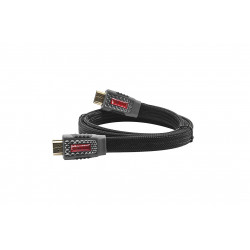 EarthquakeSound HD-3 HDMI Cable with Ethernet & 3D Functions 0.90m