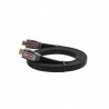 EarthquakeSound HD-6 HDMI Cable with Ethernet & 3D Functions 1.8m