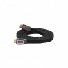 EarthquakeSound HD-9 HDMI Cable with Ethernet & 3D Functions 2.7m