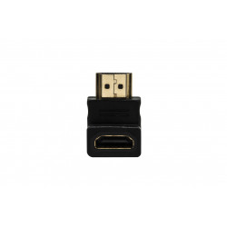 EarthquakeSound HD-RA male-to-female HDMI adapter