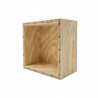 EarthquakeSound AURALINEAR WBB - WOOD BACK BOXES for inceiling speakers