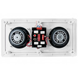 EarthquakeSound IMAGE-C25 in-Wall speaker