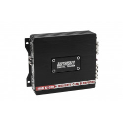 EarthquakeSound MINI-D1000 Mono Subwoofer Amplifier