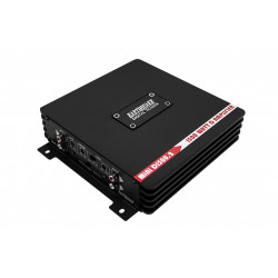 EarthquakeSound MiNi-D1500.2 Stereo Full Range Amplifier