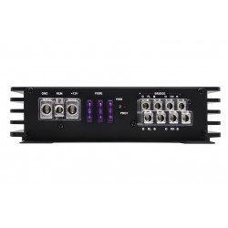 EarthquakeSound MiNi-D3000.4 4-Channel Full Range Amplifier