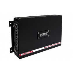 EarthquakeSound MiNi-D3000.4 4-Channel Full Range Amplifier