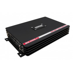 EarthquakeSound MiNi-D3000.4 4-Channel Full Range Amplifier