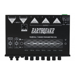 EarthquakeSound EQ-7000PXi 7 band equalizer