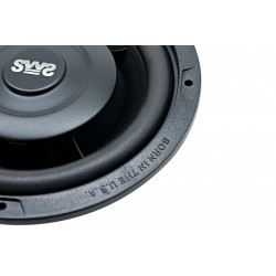 EarthquakeSound SWS-6.5X Shallow Woofer System