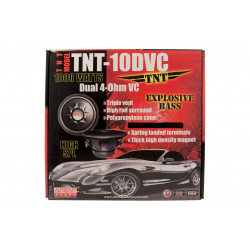 EarthquakeSound TNT-10DVC subwoofer