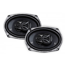 EarthquakeSound T-693X TNT 6x9 3-way coaxial