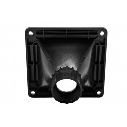 EarthquakeSound EQH-11-25 square plastic horn