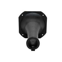 EarthquakeSound EQH-318 round plastic horn