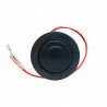 EarthquakeSound TW-25S Eyeball High Definition Neo-Tweeters