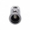 EarthquakeSound PT-0516 Platinum 0/1 AWG Power Ring Terminal