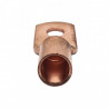 EarthquakeSound TC-0516 Copper 0/1 AWG Power Ring Terminal (10 Pieces)