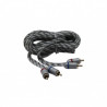 EarthquakeSound MT-RCA-15 RCA with Gold Terminals