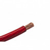 EarthquakeSound PC-0-RED POWER Cable