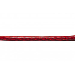 EarthquakeSound PC-4-RED POWER Cable