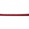 EarthquakeSound PC-4-RED POWER Cable