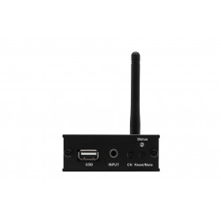 EarthquakeSound SWAT-2.4X - Stereo Wireless Audio Transmitter Set