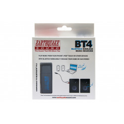 EarthquakeSound BT-4 (BlueTech Wireless Music Receiver)