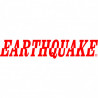 EarthquakeSound Streamer-Medium