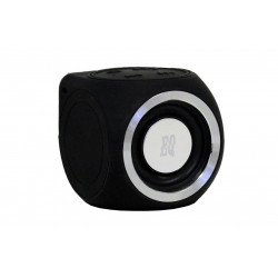 EarthquakeSound EQUATIC wireless & water resistant micro-speaker BLACK