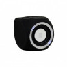 EarthquakeSound EQUATIC wireless & water resistant micro-speaker BLACK